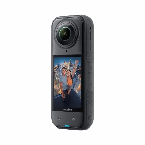 Insta360 X5 Action Cam – Action Cam/GoPro