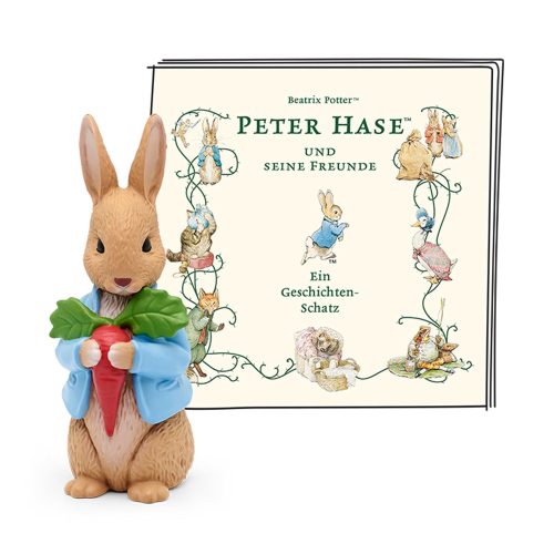 undefined, Tonies Peter Hase und seine Freunde