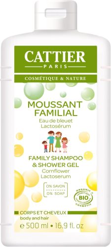 Familien Duschgel & Shampoo 500ml