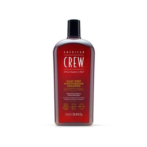 undefined, American Crew Daily Deep Moisturizing Shampoo 1000ml