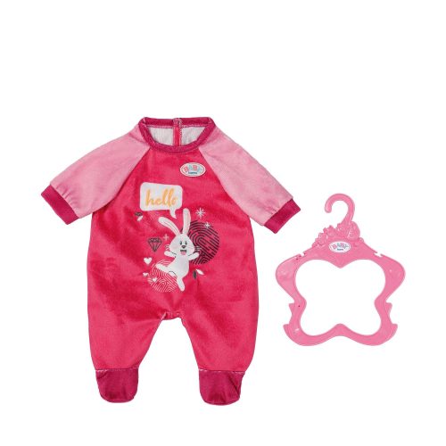ZAPF CREATION BABY born Strampler Pink 43cm(3)
