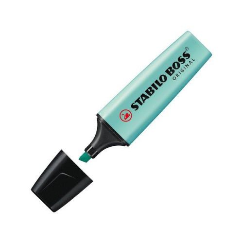 undefined, STABILO BOSS Leuchtmarker Pastell Minze