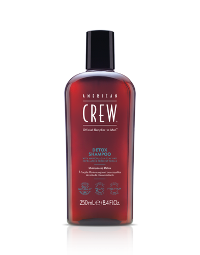 American Crew Detox Shampoo 250ml