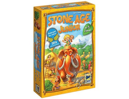 Stone Age Junior -
