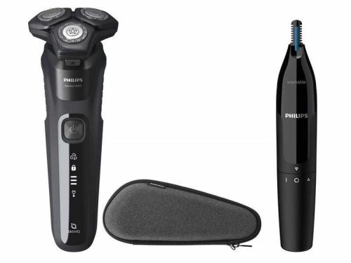 Philips, PHILIPS S5588/26 - Rasierer (Schwarz)