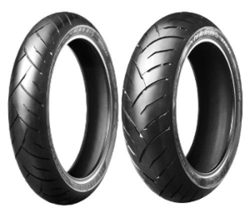 Maxxis MA-ST2 ( 190/55 ZR17 TL (75W) Hinterrad )