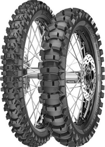 Metzeler MC360 ( 140/80-18 TT 70M Hinterrad, M/C, MST, Mischung Mid Soft Mud )