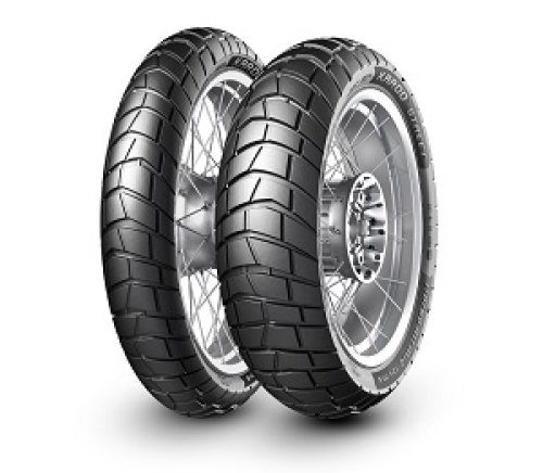 Metzeler Karoo Street ( 150/70 R18 TL 70V Hinterrad, M+S Kennung, M/C )