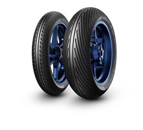 Metzeler Racetec RR Rain ( 190/60 R17 TL Hinterrad, Mischung K1, NHS )