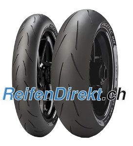 Metzeler, Metzeler Racetec RR ( 180/55 ZR17 TL (73W) Hinterrad, M/C, Mischung K2 )