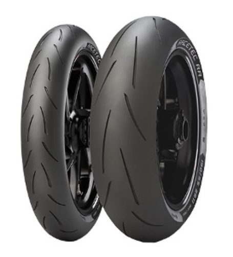 Metzeler Racetec RR ( 180/55 ZR17 TL (73W) Hinterrad, M/C, Mischung K2 )