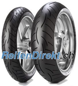 Metzeler, Metzeler Roadtec Z8 Interact ( 140/70 ZR18 TL (67W) Hinterrad, M/C, Variante M )