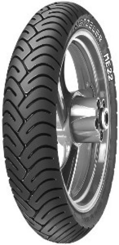 Metzeler ME22 ( 3.50-18 RF TT 62P Hinterrad, M/C, Vorderrad )