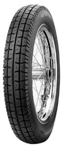 Metzeler Block K ( 4.00-18 TT 64P Vorderrad, Hinterrad )