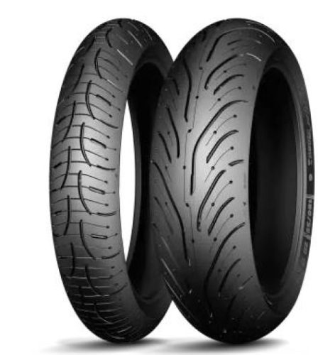 Michelin Pilot Road 4 GT ( 120/70 ZR17 TL (58W) M/C, Vorderrad )