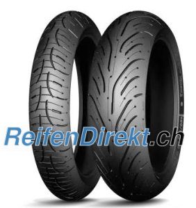 Michelin, Michelin Pilot Road 4 GT ( 120/70 ZR17 TL (58W) M/C, Vorderrad )