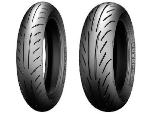 Michelin Power Pure SC ( 140/70-12 TL 60P Hinterrad, M/C )