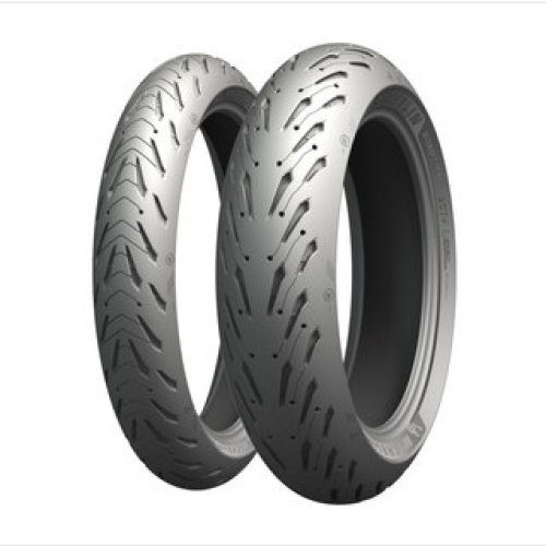 Michelin Road 5 ( 160/60 ZR17 TL (69W) Hinterrad, M/C )