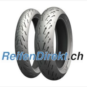 Michelin, Michelin Road 5 ( 160/60 ZR17 TL (69W) Hinterrad, M/C )