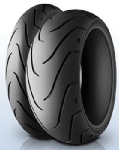 Michelin Scorcher 11 ( 120/70 ZR18 TL (59W) M/C, Vorderrad )
