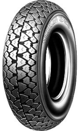 Michelin S83 ( 3.50-8 TT 46J Hinterrad, Vorderrad )