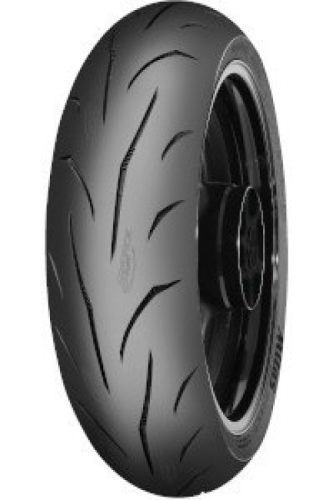 Mitas Sport Force + ( 190/50 ZR17 TL (73W) Hinterrad )
