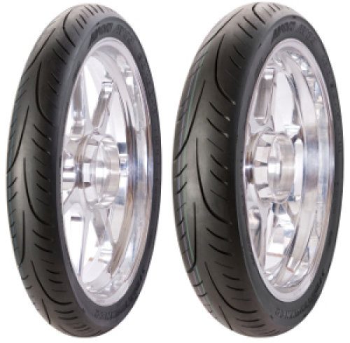 Avon Streetrunner ( 90/90-18 TL 51S Hinterrad, Vorderrad )