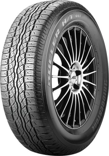 Bridgestone Dueler H/T 687 ( 235/60 R16 100H )