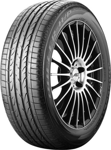Bridgestone Dueler H/P Sport EXT ( 255/45 R20 101W MOE, runflat )