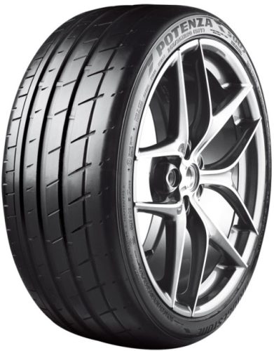Bridgestone Potenza S007 ( 275/30 R20 97Y XL * )