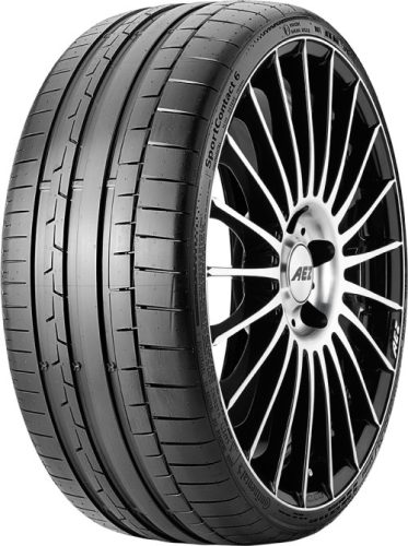 Continental SportContact 6 ( 255/35 R21 98Y XL AO1, ContiSilent )