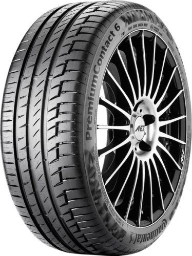Continental PremiumContact 6 SSR ( 255/55 R20 110W XL runflat )
