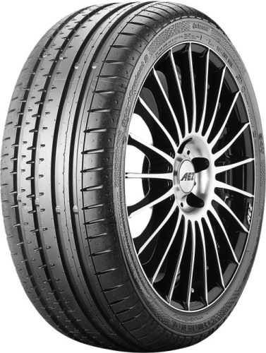 Continental ContiSportContact 2 ( 265/40 ZR21 105Y XL MO )