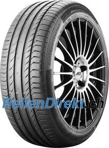 Continental, Continental ContiSportContact 5 SSR ( 315/35 R20 110W XL *, SUV, runflat )