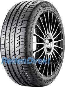 Continental, Continental PremiumContact 6 SSR ( 255/55 R20 110W XL runflat )