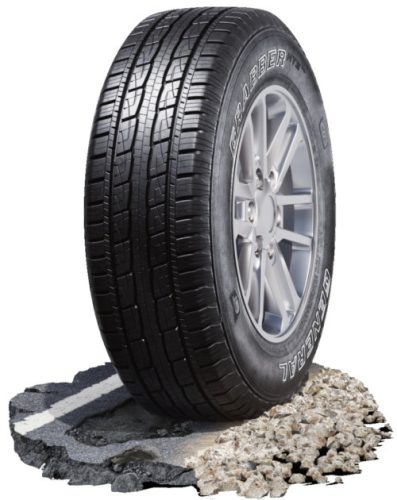 General Grabber HTS 60 ( 265/65 R18 114T , OWL )