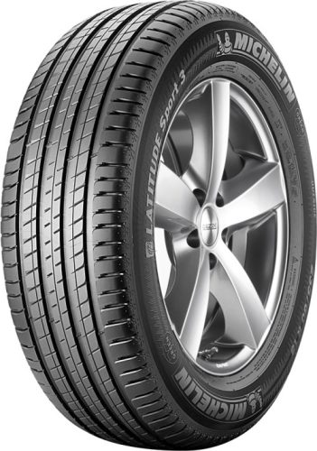 Michelin Latitude Sport 3 ZP ( 245/45 R20 103W XL *, runflat )