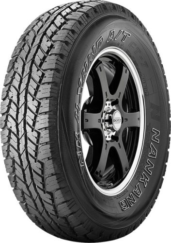 Nankang 4x4 WD A/T FT-7 ( 30x9.50 R15 104S 6PR OWL )