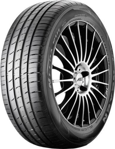 Nexen N Fera RU1 ( 235/55 R18 100V 4PR RPB )