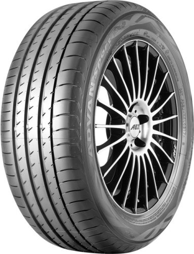 Yokohama Advan Sport (V105) ( 275/30 ZR20 97Y XL MO, RPB )