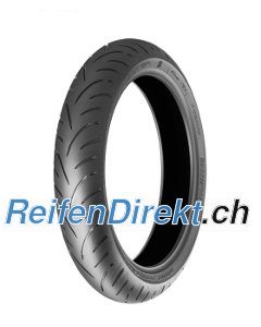 Bridgestone, Bridgestone T 31 F ( 120/70 ZR17 TL (58W) M/C, Variante G, Vorderrad )