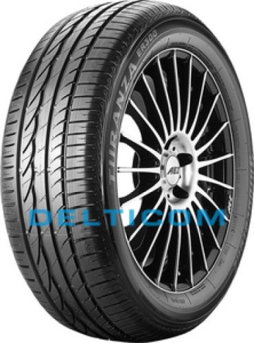 Bridgestone Turanza ER 300A Ecopia RFT ( 195/55 R16 87V *, runflat )