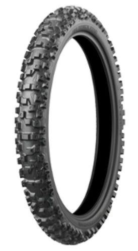 Bridgestone X 40 F ( 80/100-21 TT 51M M/C, Mischung HARD, Vorderrad )