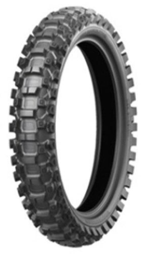 Bridgestone X 20 R ( 100/90-19 TT 57M Hinterrad, M/C, Mischung SOFT )