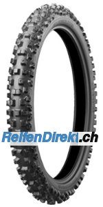 Bridgestone, Bridgestone X 30 F ( 70/100-19 TT 42M M/C, Mischung MEDIUM, Vorderrad )