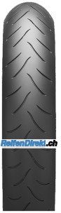 Bridgestone, Bridgestone BT016 F Pro ( 110/80 ZR18 TL (58W) M/C, Vorderrad )