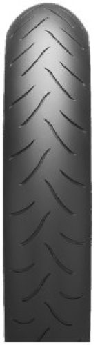 Bridgestone BT016 F Pro ( 110/80 ZR18 TL (58W) M/C, Vorderrad )