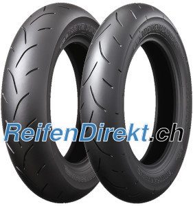 Bridgestone, Bridgestone BT601 FS YCX ( 100/90-12 TL 49J Mischung YCX, Vorderrad )