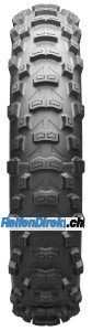 Bridgestone, Bridgestone E 50 R ( 140/80-18 TL 70P Hinterrad, M/C )