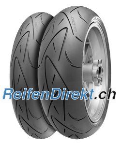 Continental, Continental ContiSportAttack ( 190/55 ZR17 TL (75W) Hinterrad, M/C )